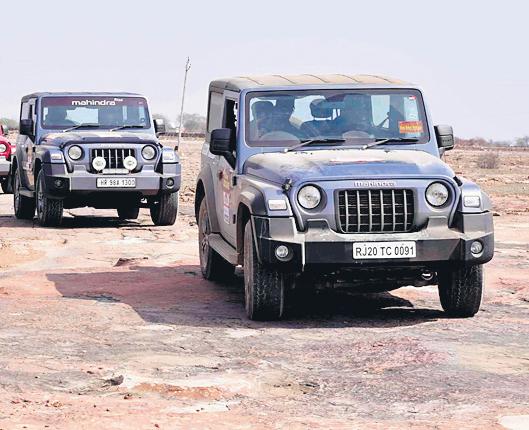 M&M in 2nd spot in PV space; HMIL, Tata see fall in sales