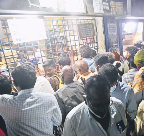 Tasmac code that allowed action against staff sans inquiry abolished