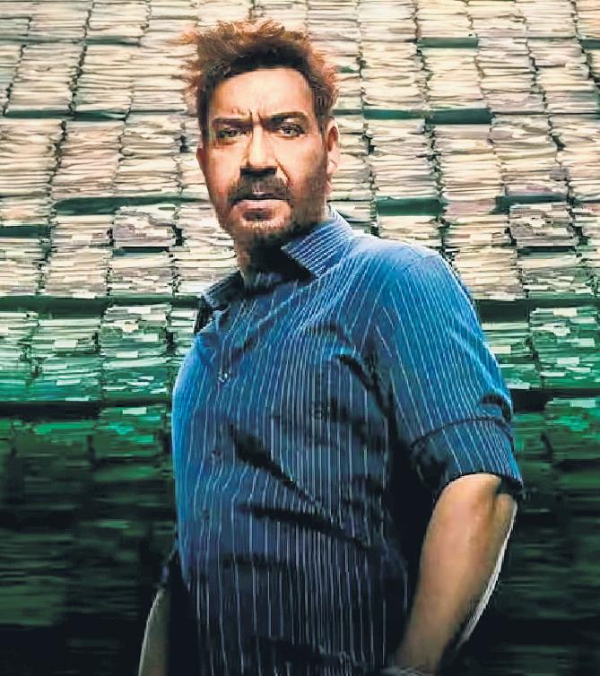 Ajay Devgn and Riteish Deshmukh Dabble Through a Dull, Tiring Thriller