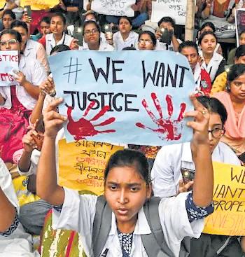 Non-starter: Centre's new legal shield for health workers after Kolkata rape