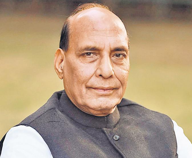 China's Indo-Pacific role to figure in Rajnath's talks with Japanese counterpart