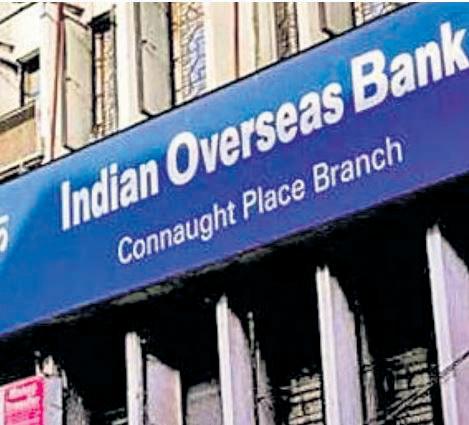 Lower NPAs buoy Indian Overseas Bank net profit 30% to ₹1,051 crore