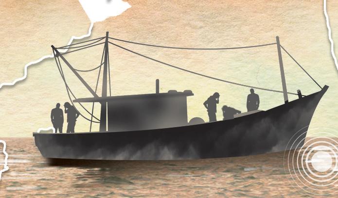 Nagai fishers stay ashore to continue stir