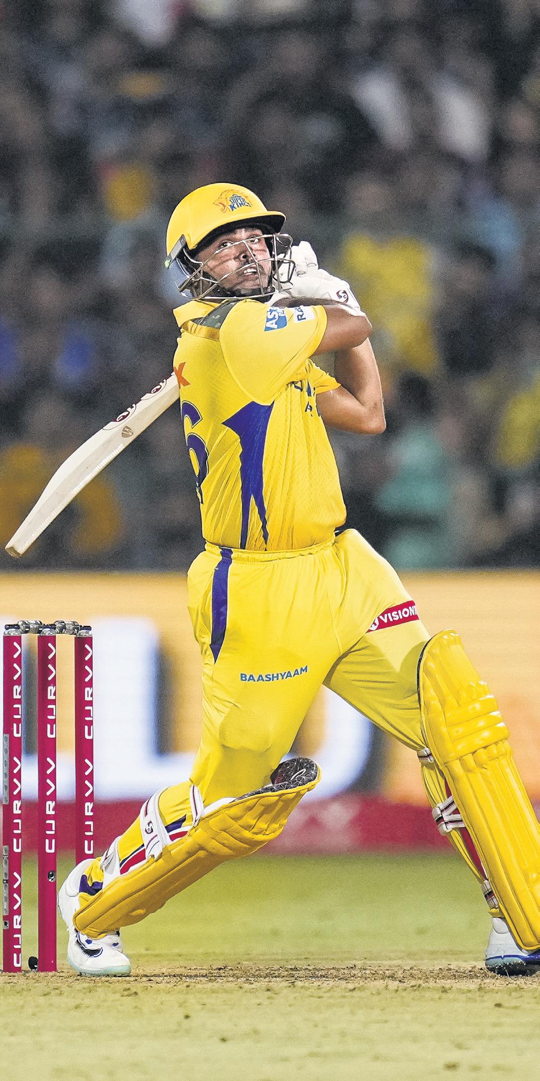 CSK's shining star to watch out for