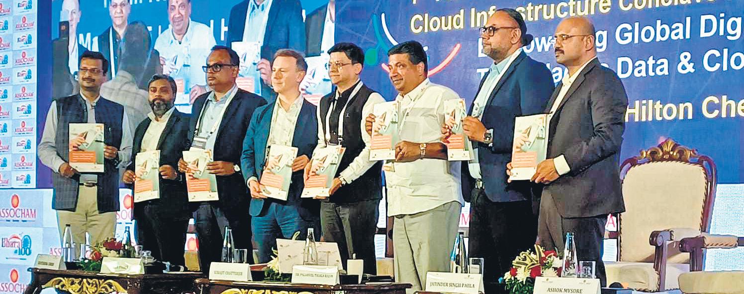 State Plans to Set Up Govt-Run Cloud Exchange Hub to Position Tamil Nadu at Forefront of AI