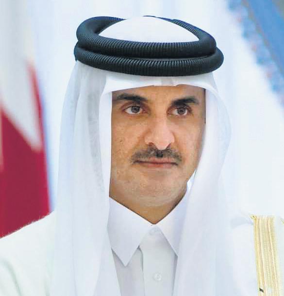 Snub to Pak: Qatar Amir dials Modi, supports India's fight against terror