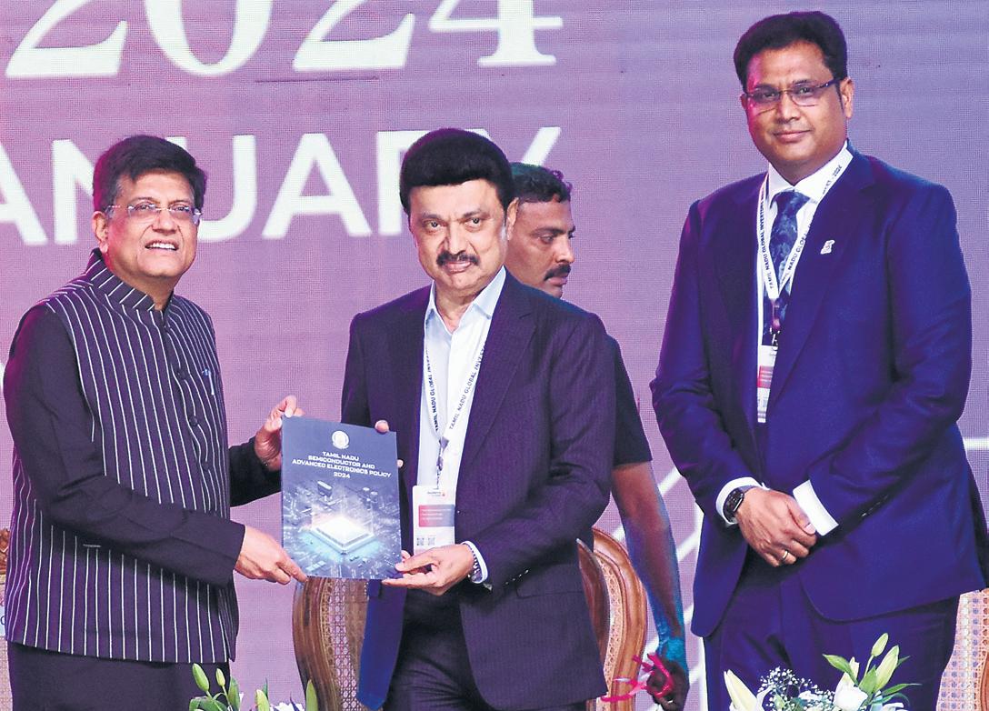 Despite Fund Crunch, TN Ensures High GSDP Growth While Spending on Welfare