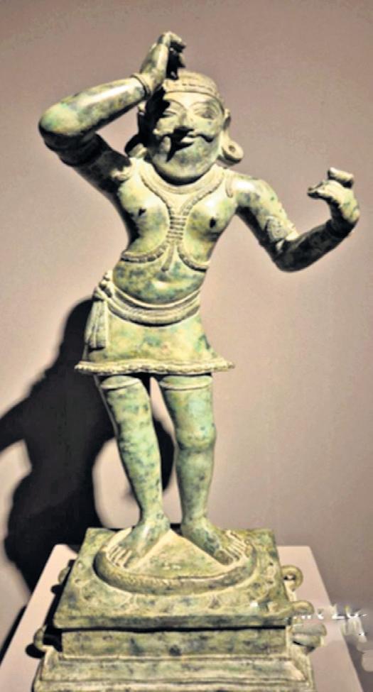 15 yrs after theft, officials stop auction of Nagai temple idol in Netherlands