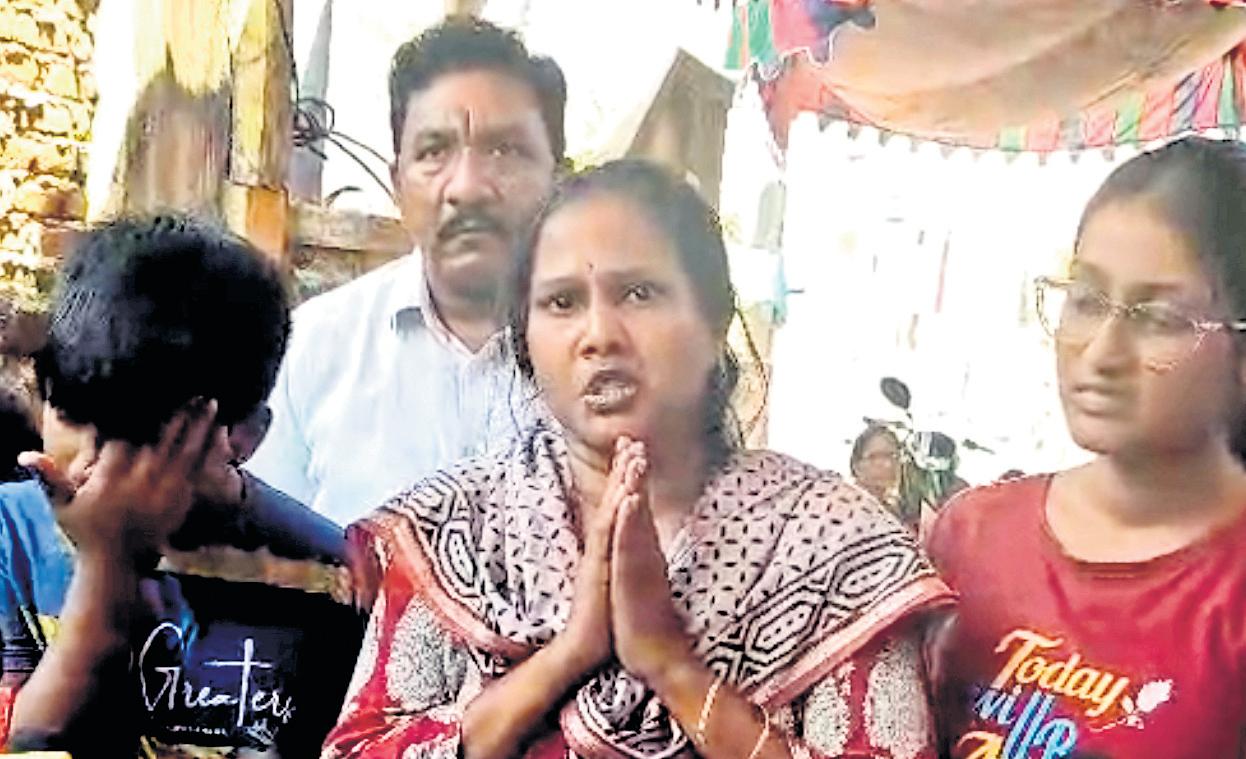 Symbolic revenge' a solace to terror-hit families