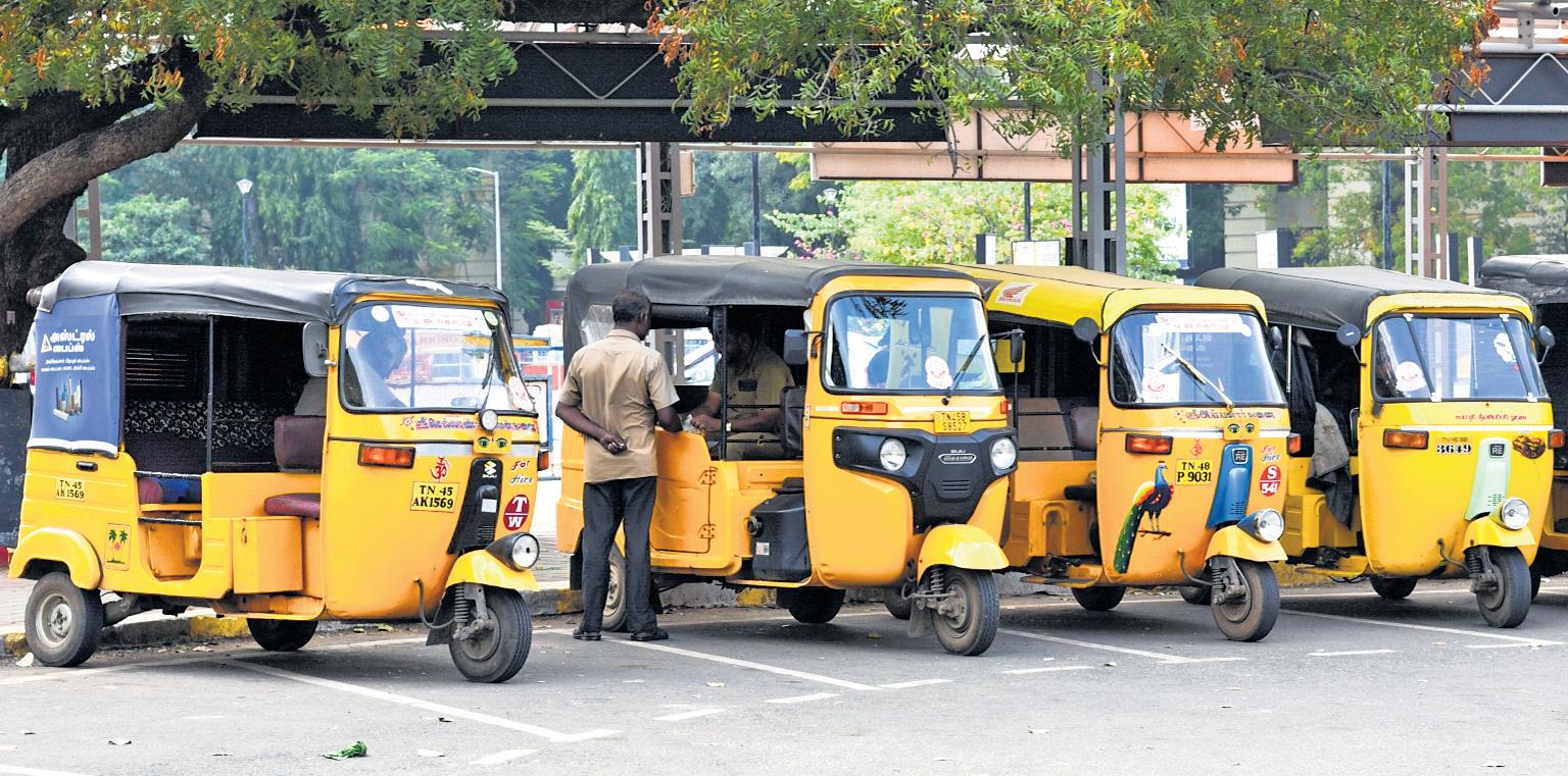 Govt sits on fare revision, auto rates go through the roof, hit ₹80 for a km