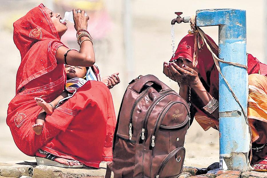 India Needs a Heatwave Policy