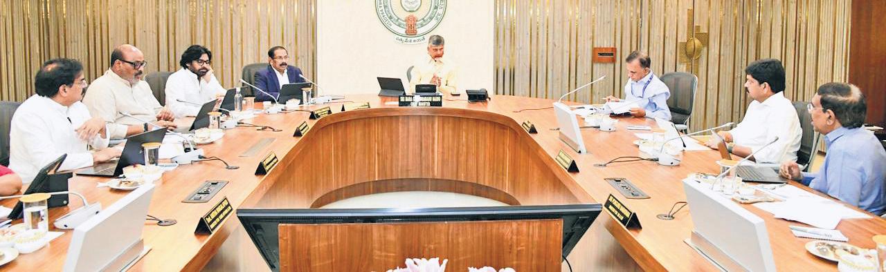 AP Declares Amaravati as Capital, Seeks Centre's Nod