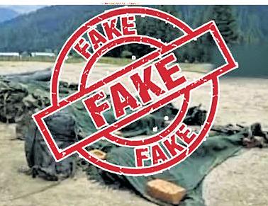 Govt cautions fake social media narrative used by Pak handles