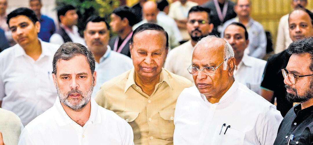 Intended objectives obtained, India has no interest in escalation: Govt