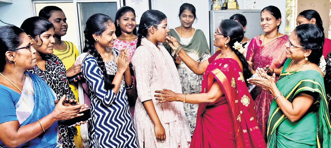 Tailor's daughter scores 591 in Class 12, repeats Class 10, 11 feat
