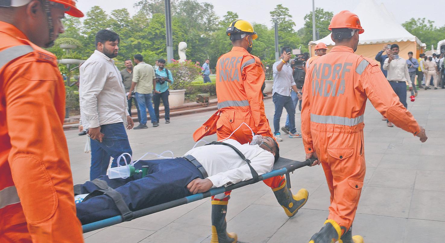 MHA Writes to States About Emergency Procurement