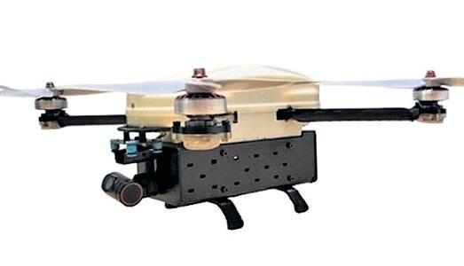 Tactile drone made by Chennai company gets Indian Army's field-level validation