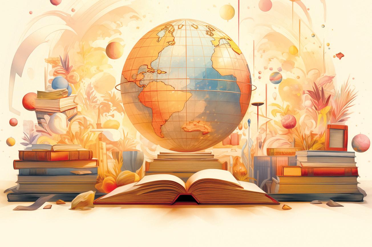 Two decades and counting: Empowering women to take on the world