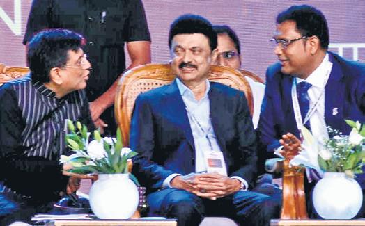 897 MoUs fetched ₹10L cr investments in 4 years: TN