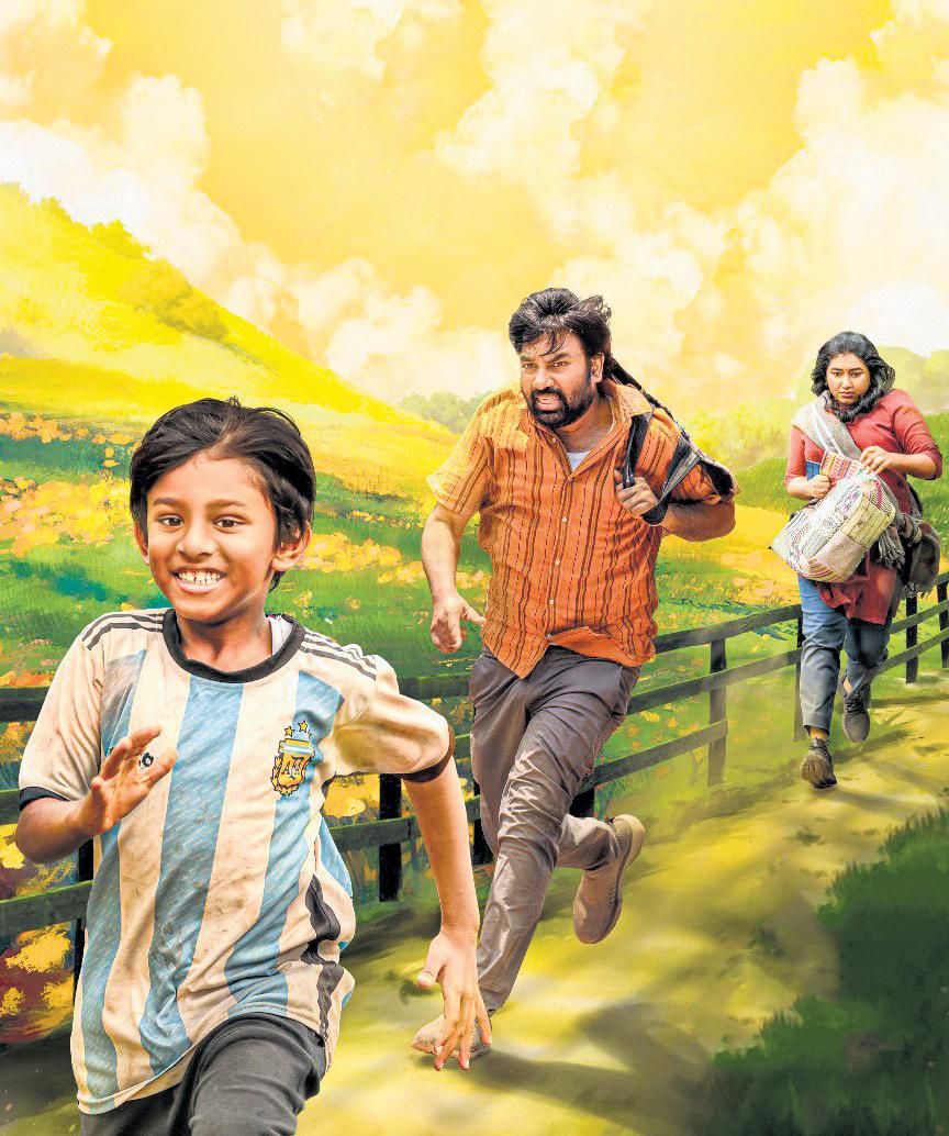 Paranthu Po to hit theatres in July