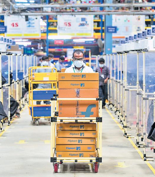 Flipkart leadership churn: 4 execs exit in recent weeks