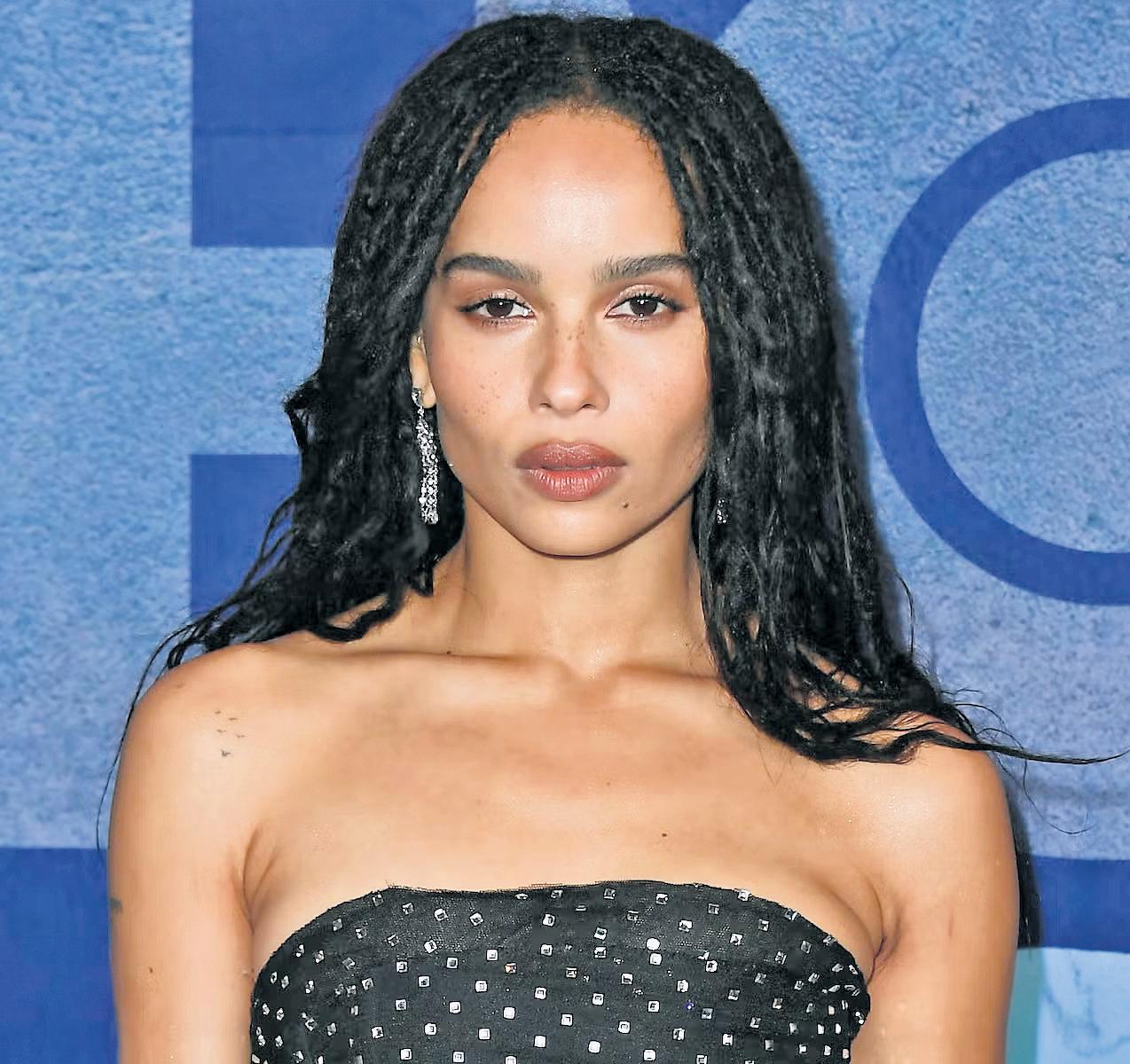 Zoe Kravitz, Nicholas Hoult reunite for David Leitch film