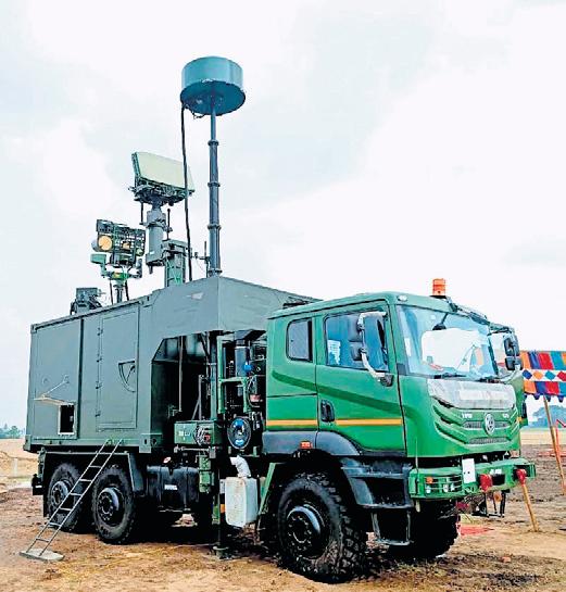 DRDO gave India an ace up its sleeve with 'Iron Dome'