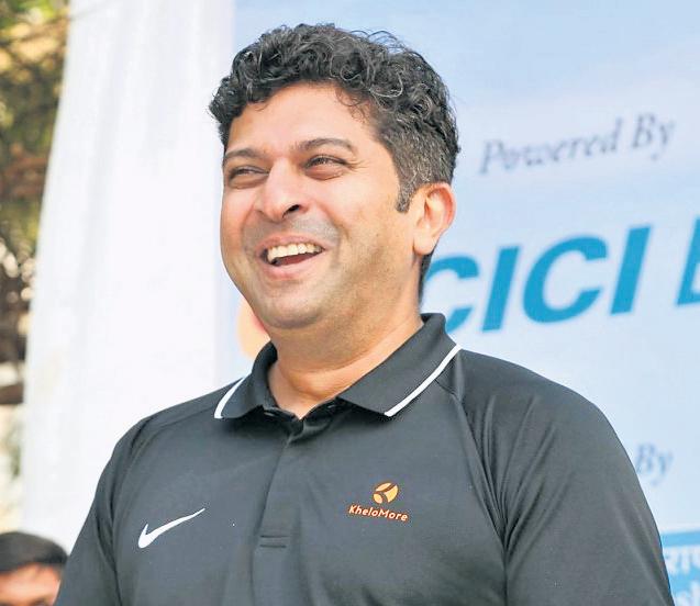 We want to bring communities together through this platform: Paranjape
