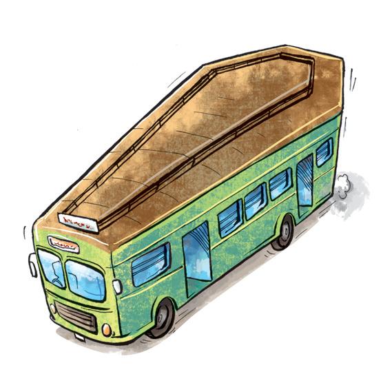 Driver, conductor suspended as baby falls off TNSTC bus and dies