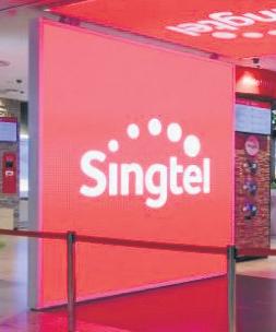 Singtel to Sell 1% Equity Share in Bharti Airtel for $1 Billion