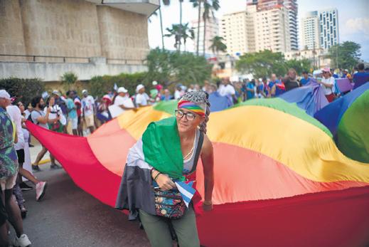 Support builds for EU ban on LGBTQ+ 'conversion' practices