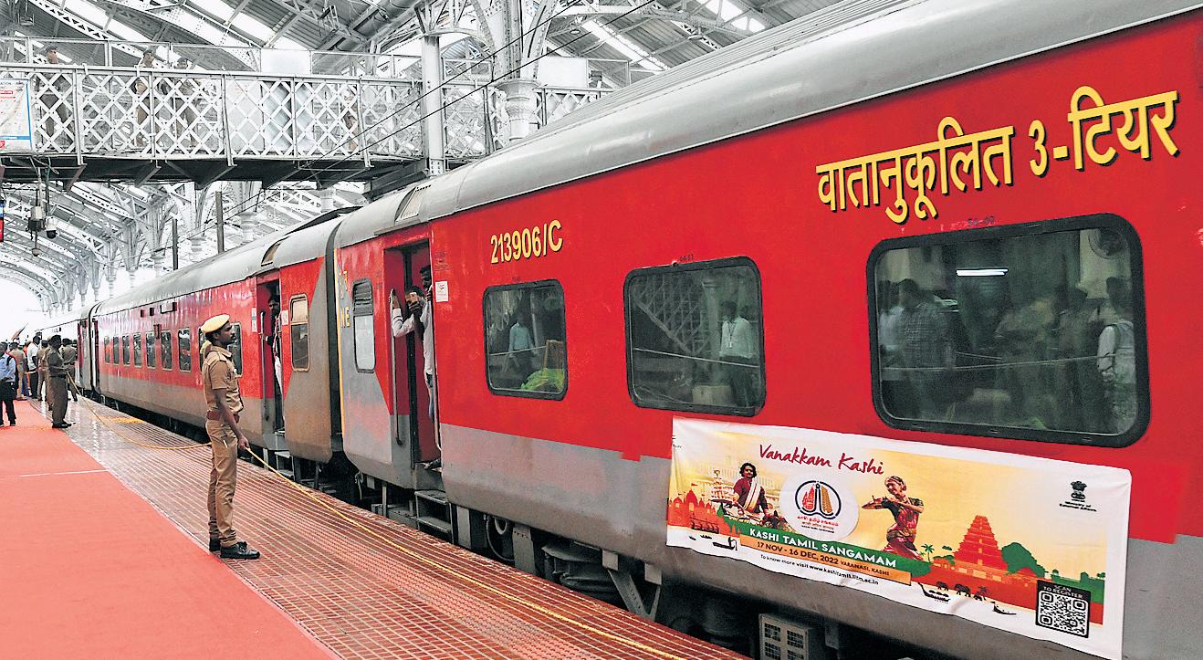 Now, travel in Third AC at the fare of sleeper