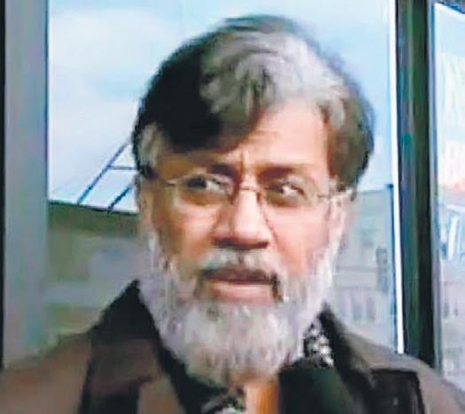 Mehta Named Lead Prosecutor in NIA's Rana Case