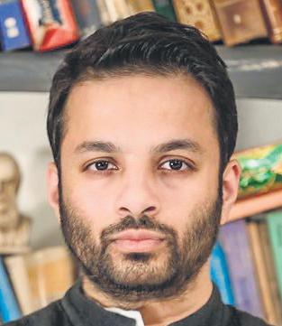 Ashoka Univ prof held for social media post