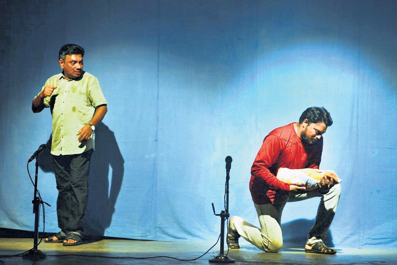 TALE OF A TORCHBEARER