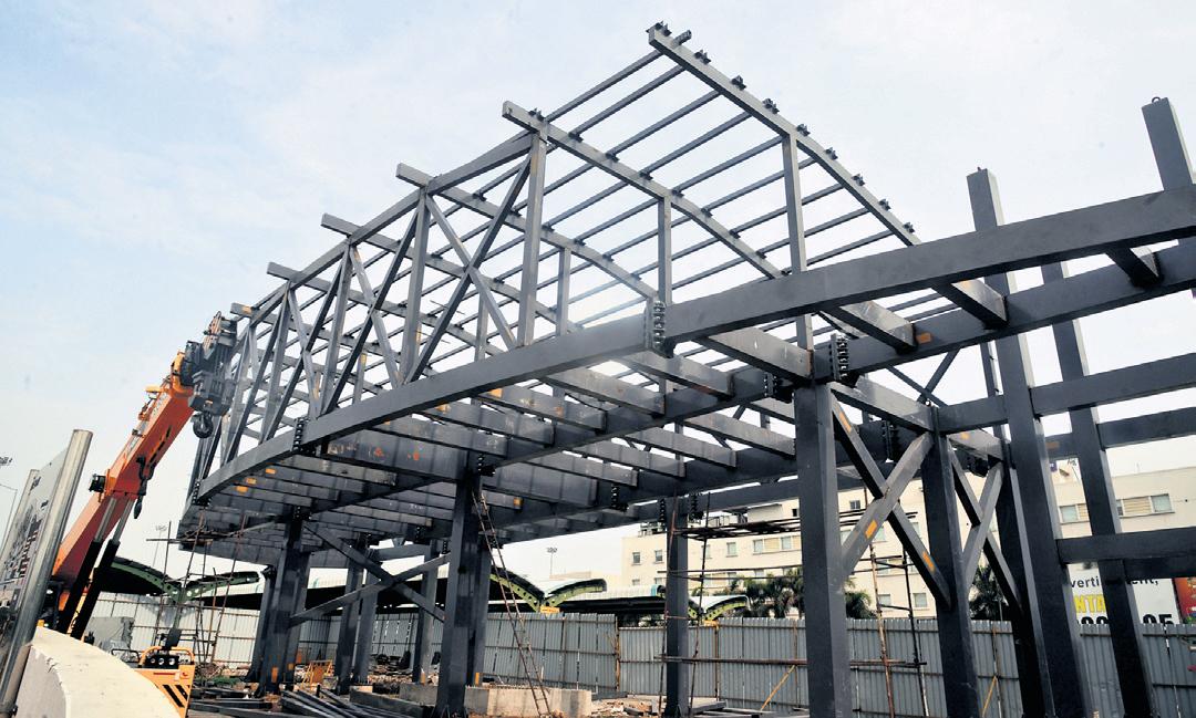 Relief in sight for KCBT commuters as railway station to start operations from July