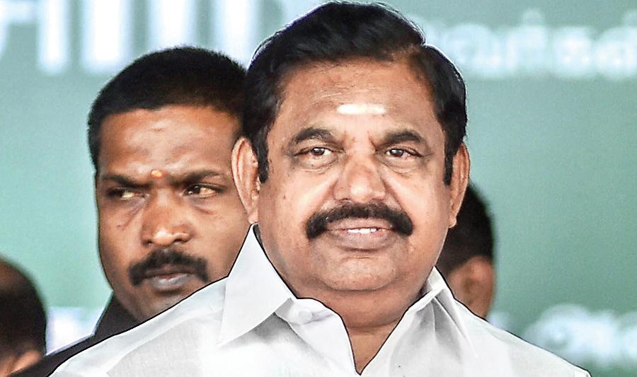 Woman's sexual exploitation plaint: EPS flays DMK