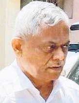 Black-flag stir marks end of V-C's 4-yr term