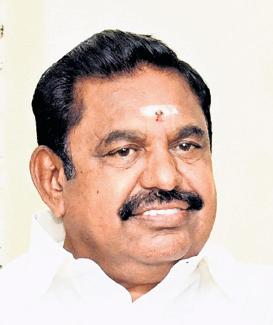 Apologise to students for your NEET lie, EPS tells Stalin
