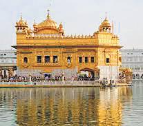 'No nod to Army for gun deployment at Golden Temple'