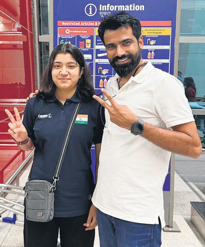 Balancing exercises, fast-paced shooting behind Kanak's rise