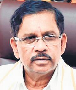 ED Carries Out Raids at Institutes Owned by K'taka Home Min