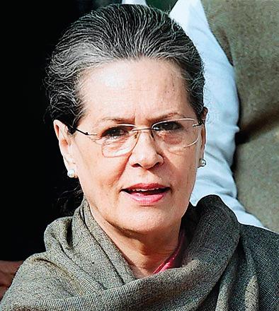 Prima facie case made out against Sonia & Rahul: ED