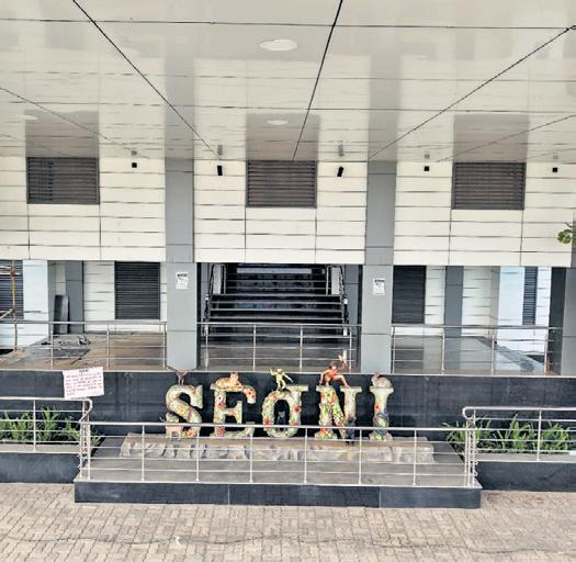 'Mowgli' imprint as Seoni to become 1st rly station themed on 'Jungle Book'