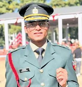 Ayodhya Lt loses life in saving colleague in Sikkim