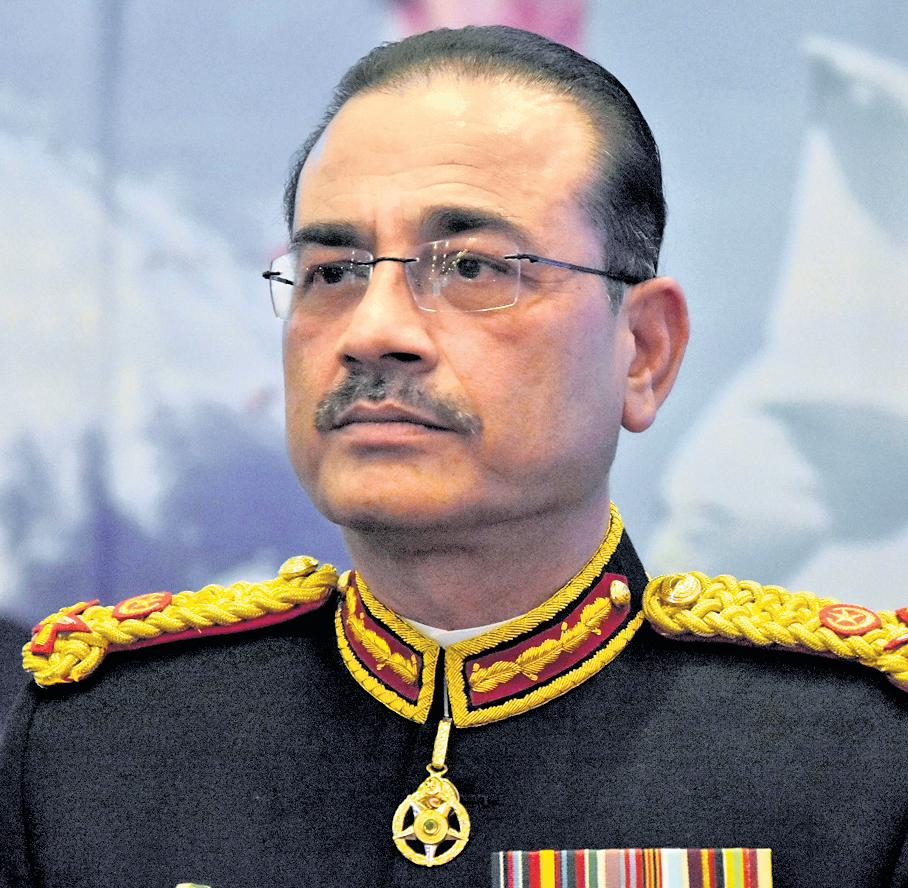 Pakistan's Path to Martial Perdition
