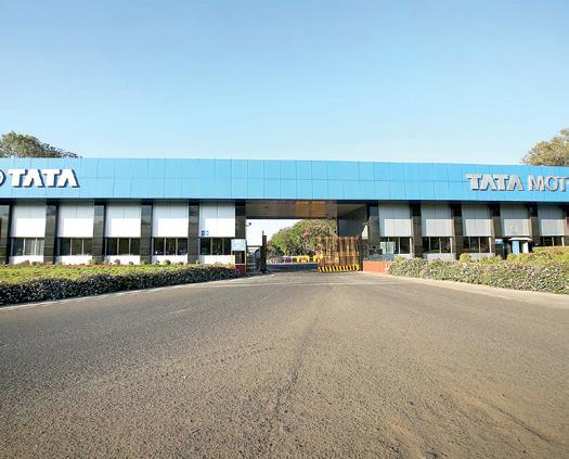 Tata Motors Paid ₹38,892 Crore in Total Global Taxes in FY25