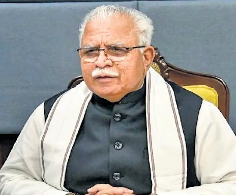 Khattar on damage control overdrive over BJP MP's remarks on Pahalgam