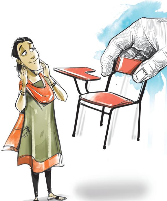 CBI court bins discharge plea, tainted educationist's wife to face PMLA trial