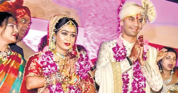 'Drama before Assembly polls': Tej estranged wife